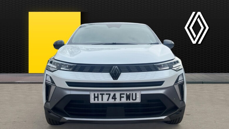 Renault Symbioz 1.6 E-Tech FHEV 145 Techno Esprit Alpine 5dr Auto Hybrid Estate